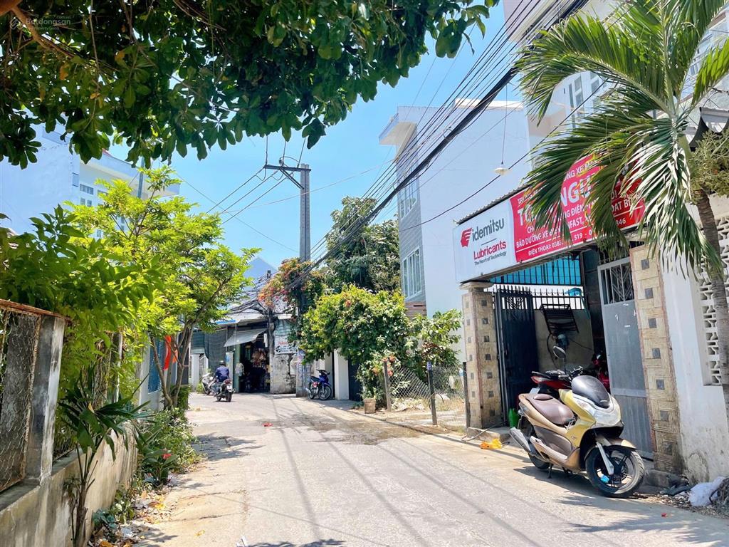 Đất mặt tiền đường gò găng sát kđt vĩnh điềm trung, xây dựng tự do, hưởng trọn tiện ích