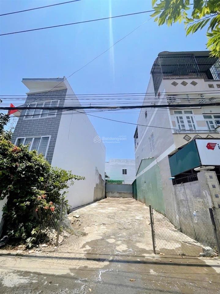 Đất mặt tiền đường gò găng sát kđt vĩnh điềm trung, xây dựng tự do, hưởng trọn tiện ích