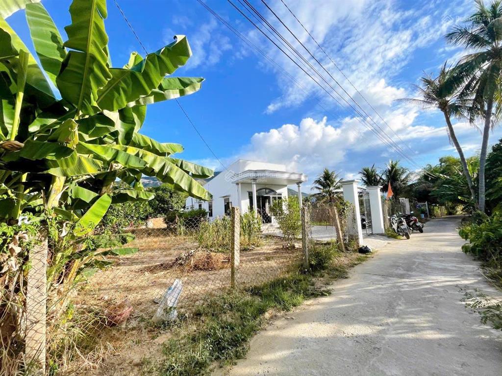 600m2 ngay cầu ké  vĩnh trung, tây nha trang gần trục võ nguyên giáp chỉ 9,7tr/m2