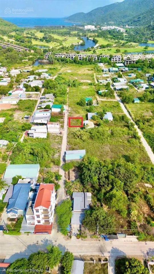 Lô đất đường ô tô t11, phước đồng nam nha trang ngang 9m 130m giá chỉ 1,78 tỷ