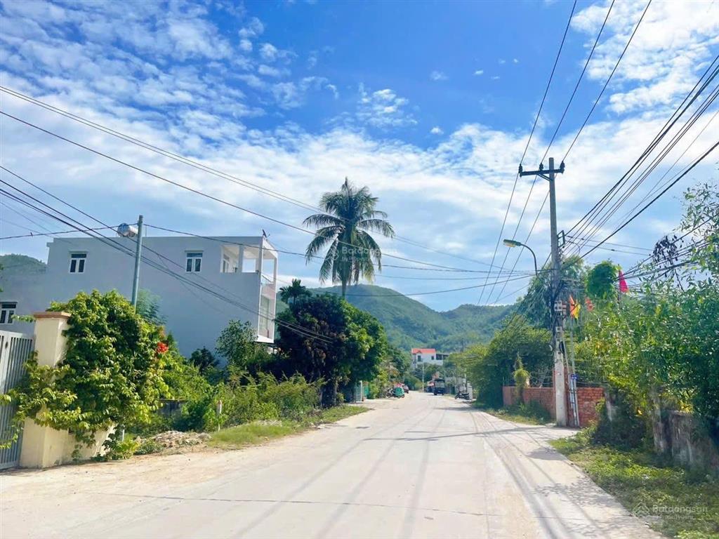 Lô đất đường ô tô t11, phước đồng nam nha trang ngang 9m 130m giá chỉ 1,78 tỷ