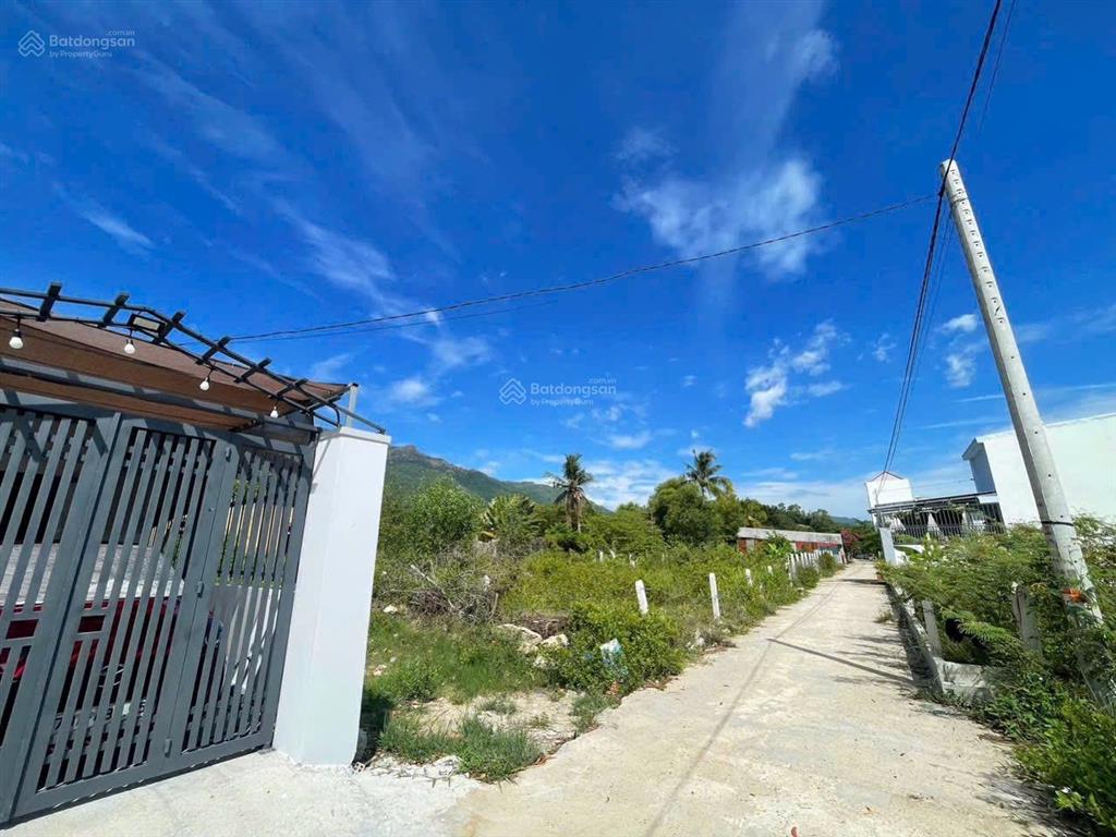 Lô đất đường ô tô t11, phước đồng nam nha trang ngang 9m 130m giá chỉ 1,78 tỷ