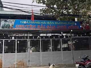 Cho thuê mặt bằng kinh doanh 512m2, đường ô tô tránh, lê thánh tông, sầm sơn