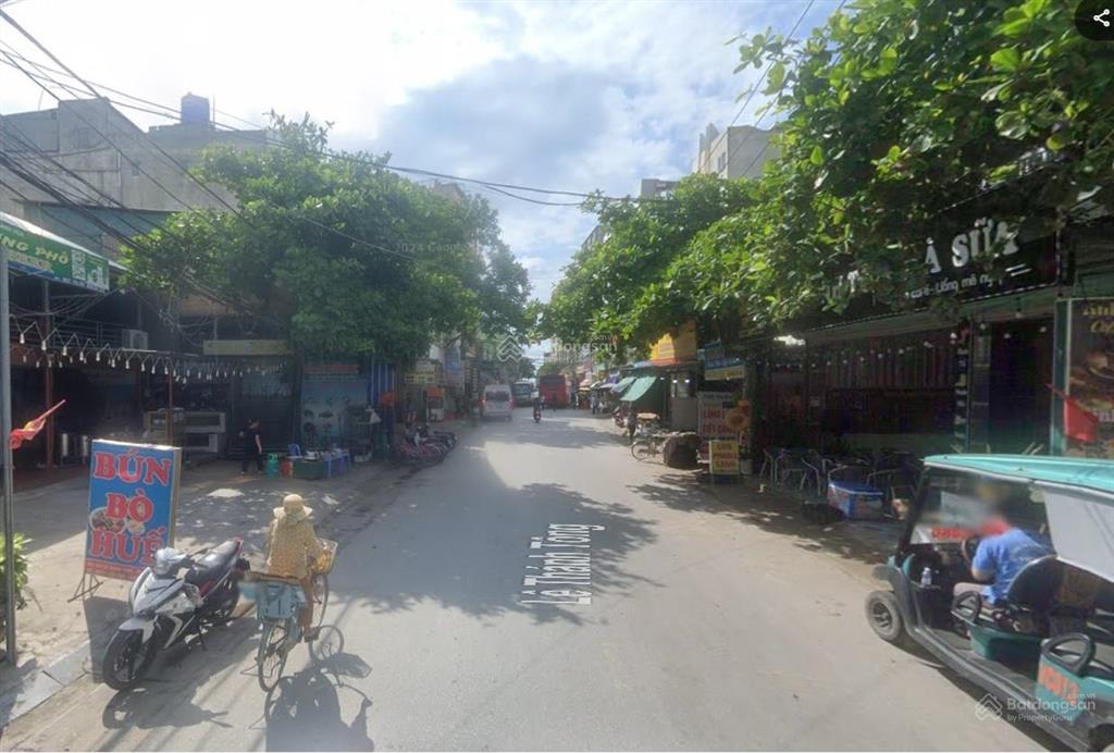 Cho thuê mặt bằng kinh doanh 512m2, đường ô tô tránh, lê thánh tông, sầm sơn