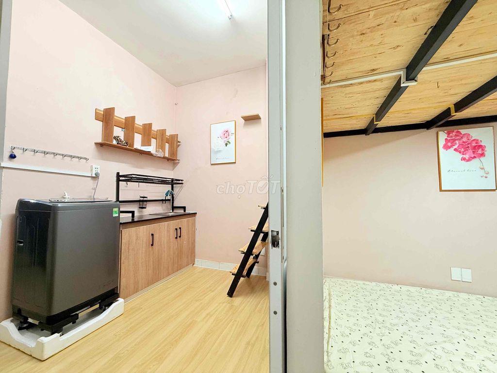Chính chủ cho thuê căn 2PN Ban Công Bếp Riêng giá rẻ