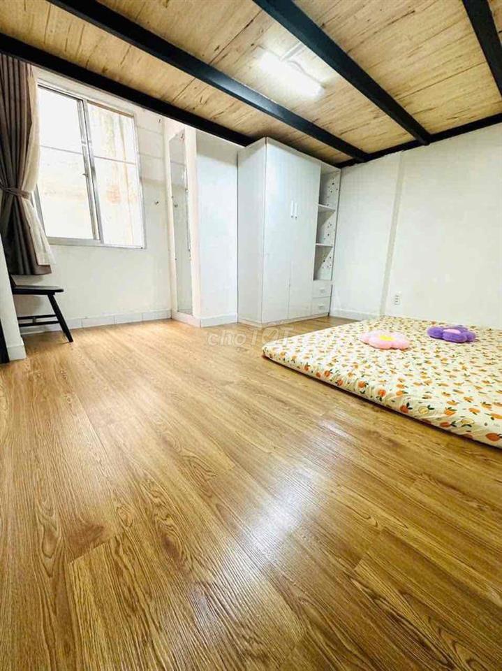 Chính chủ cho thuê căn 2Pn bếp riêng full nội thất Q3