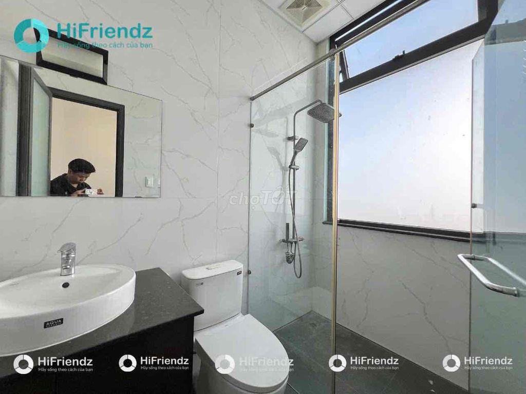 Chính chủ cho thuê căn hộ cao cấp mặt tiền 60m2