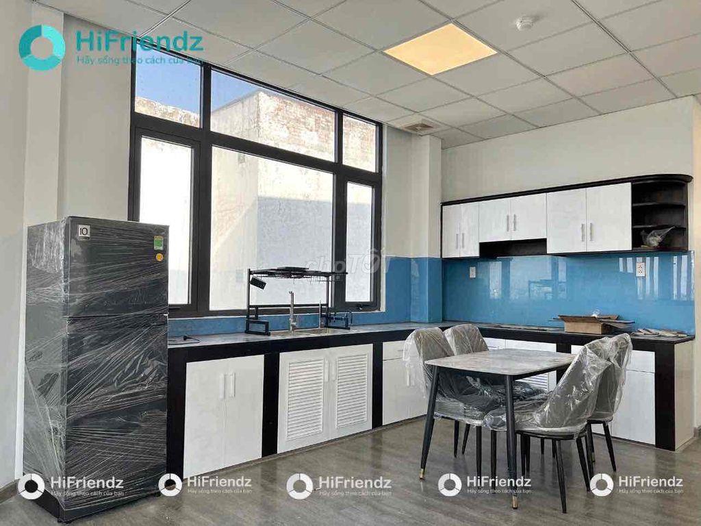 Chính chủ cho thuê căn hộ cao cấp mặt tiền 60m2