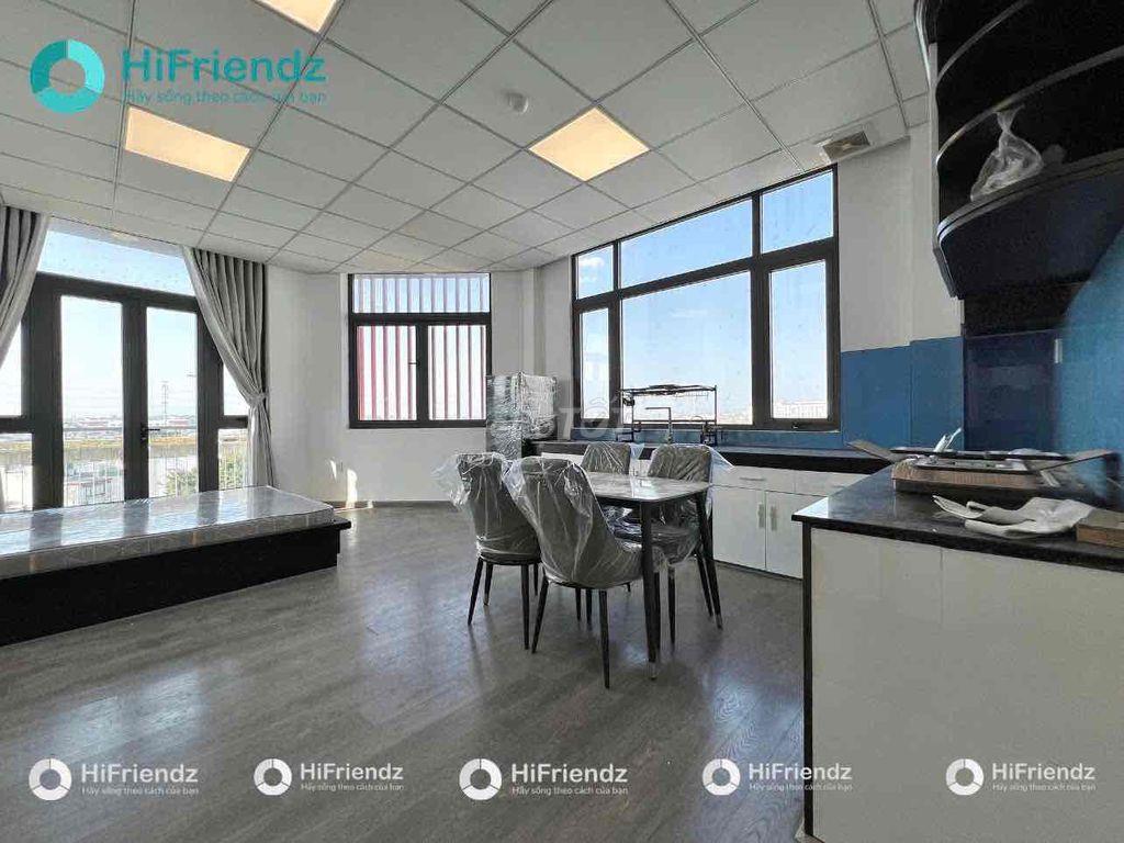 Chính chủ cho thuê căn hộ cao cấp mặt tiền 60m2
