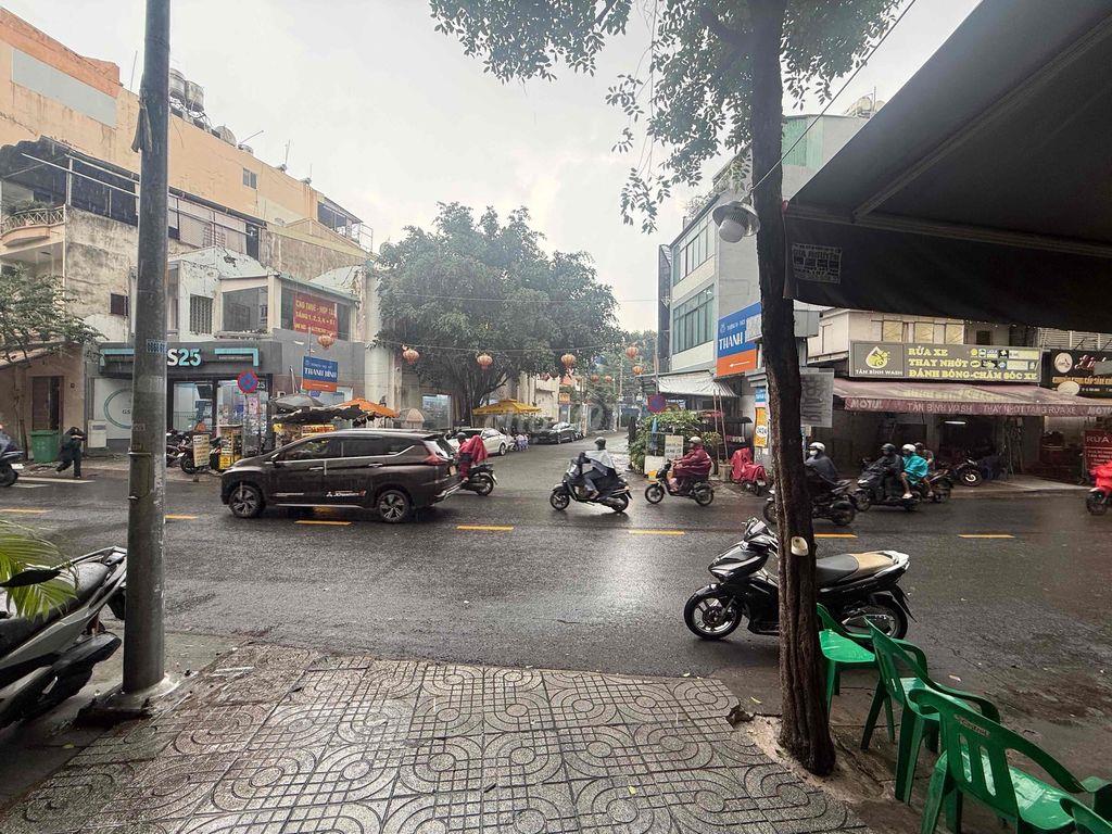 Cho thuê mb vỉa hè buổi sáng 5h-13h Nguyễn Thái Bình Tân Bình
