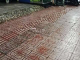 nhà đối diện bx miền đông