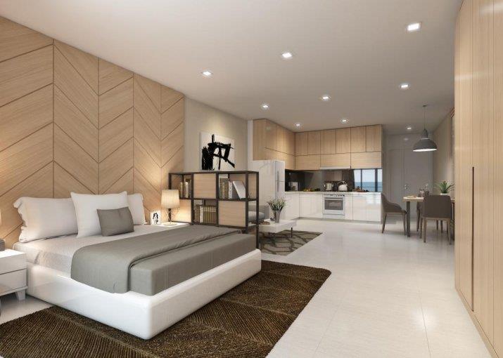 Cơ hội sở hữu căn hộ nghỉ dưỡng đầu tư cực tốt tại gateway vũng tàu!