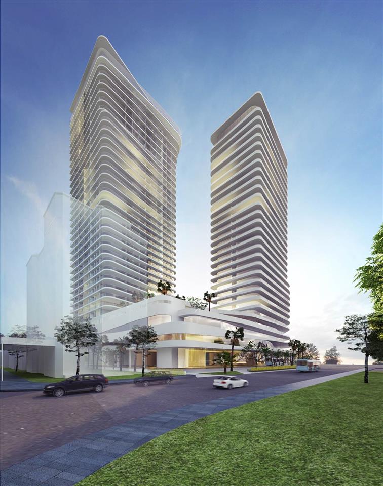 Bán căn hộ csj tower vũng tàu 2pn, 83 m2, view biển đẹp!