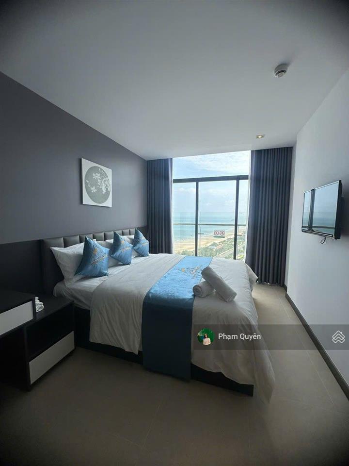 Bán căn hộ csj tower vũng tàu 2pn, 83 m2, view biển đẹp!