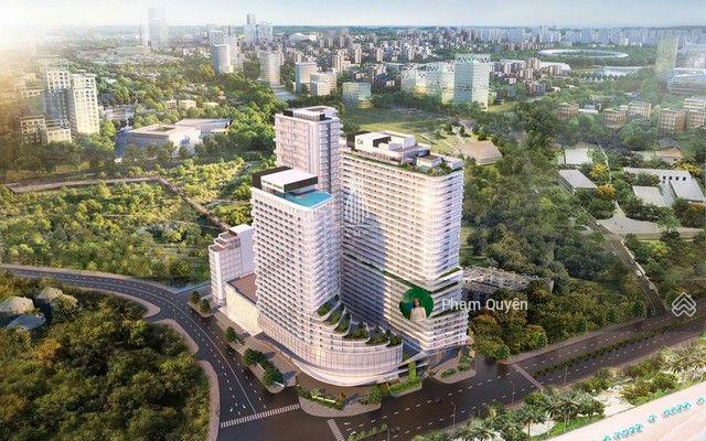 Bán căn hộ csj tower vũng tàu 2pn, 83 m2, view biển đẹp!