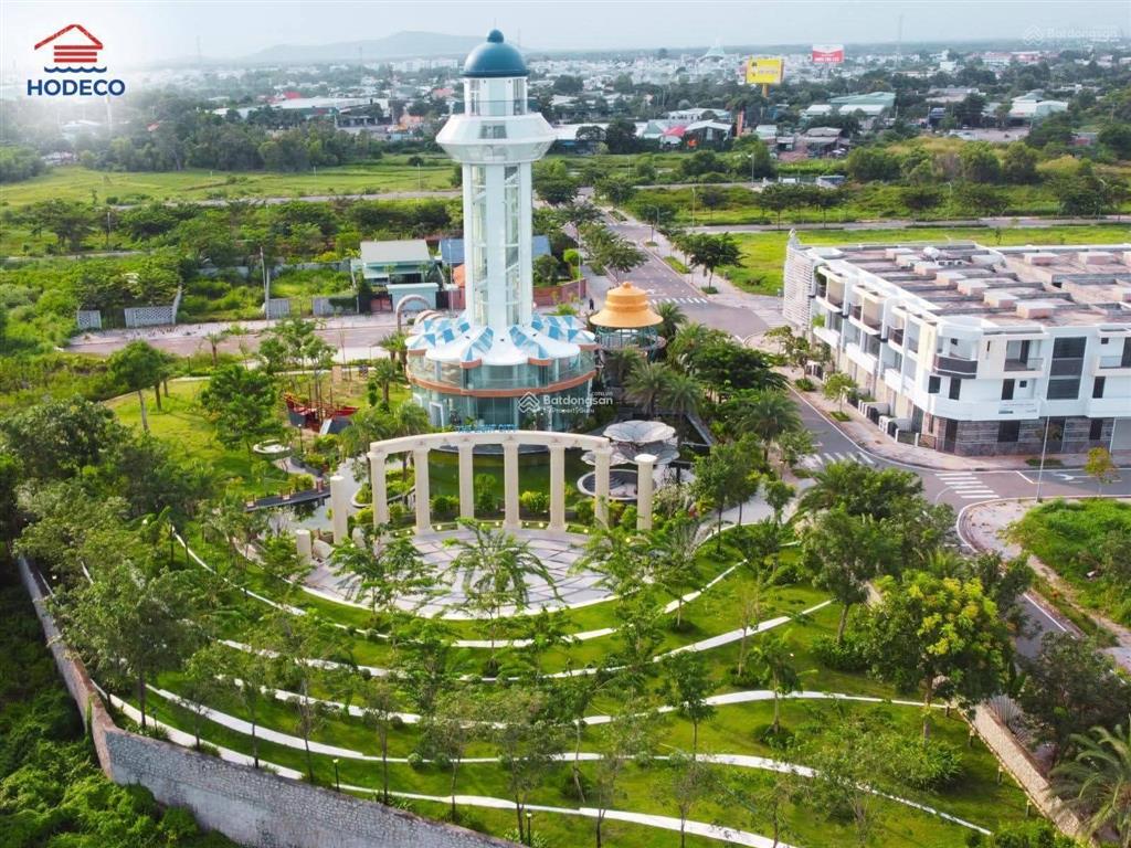 Bán nhà phố liền kề tại the light city (khu nhà ở hải đăng) vũng tàu