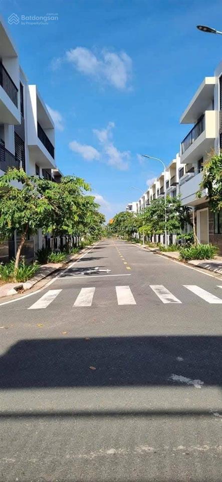 Bán nhà phố liền kề tại the light city (khu nhà ở hải đăng) vũng tàu