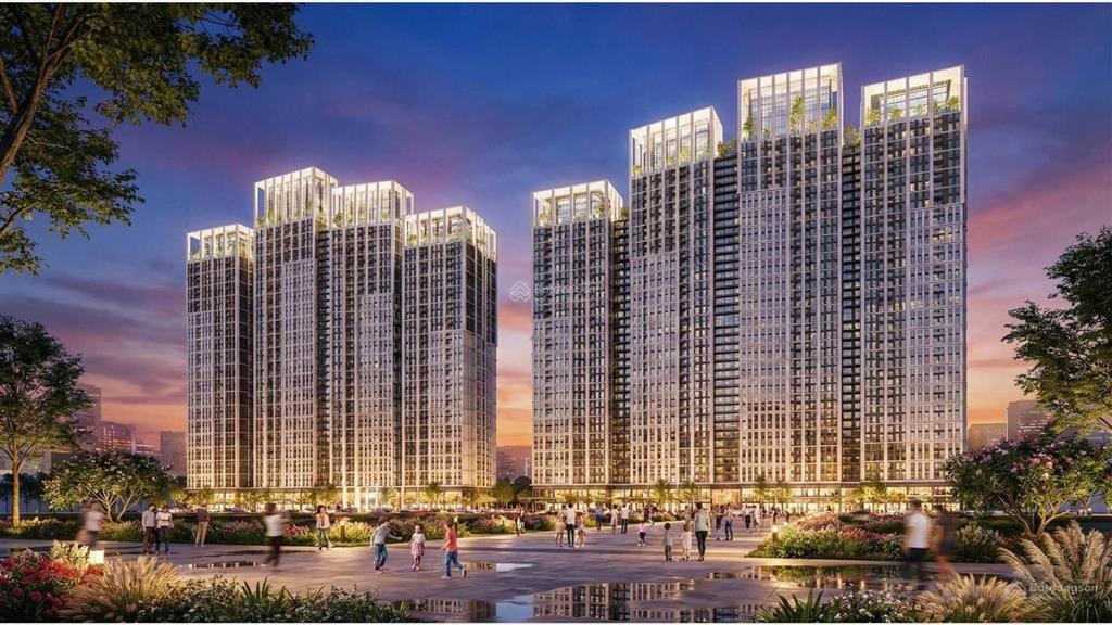 Bán căn hộ beacon studio tầng cao  view đẹp  giá tốt