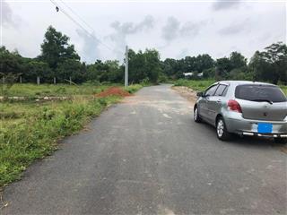 Bán lô đất đẹp 114m2 tại châu pha, phú mỹ, tp hồ chí minh