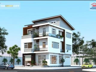 Bán đất biệt thự the light city vũng tàu 300m2