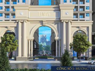 Sở hữu căn hộ maison grand phú mỹ 58m² chỉ 2,23 tỷ  trung tâm thành phố cảng