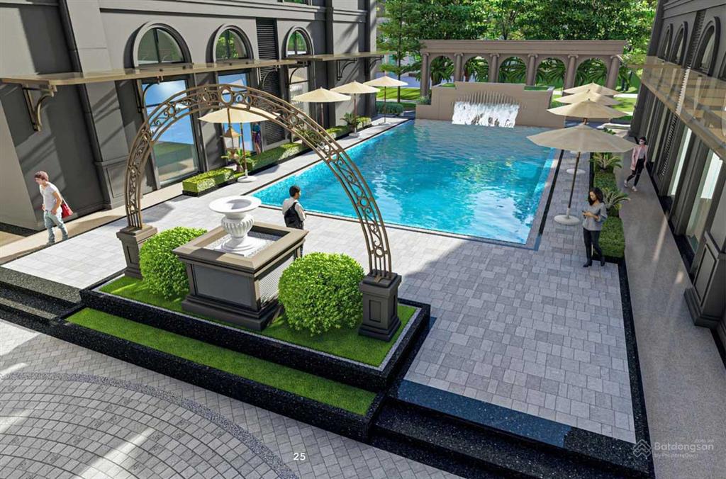 Sở hữu căn hộ maison grand phú mỹ 58m² chỉ 2,23 tỷ trung tâm thành phố cảng