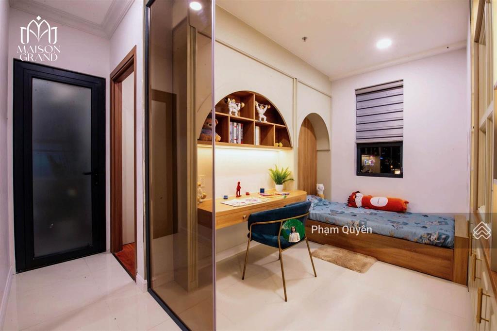 Chỉ 400 triệu sở hữu căn hộ 2pn maison grand phú mỹ hỗ trợ vay đến khi nhận nhà