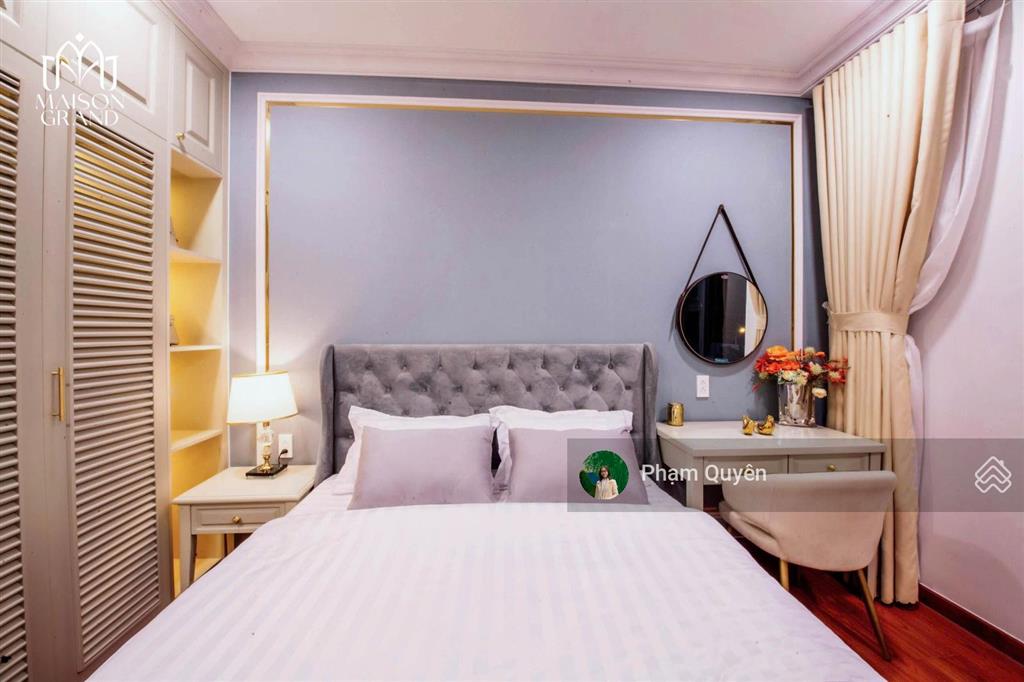 Chỉ 400 triệu sở hữu căn hộ 2pn maison grand phú mỹ hỗ trợ vay đến khi nhận nhà