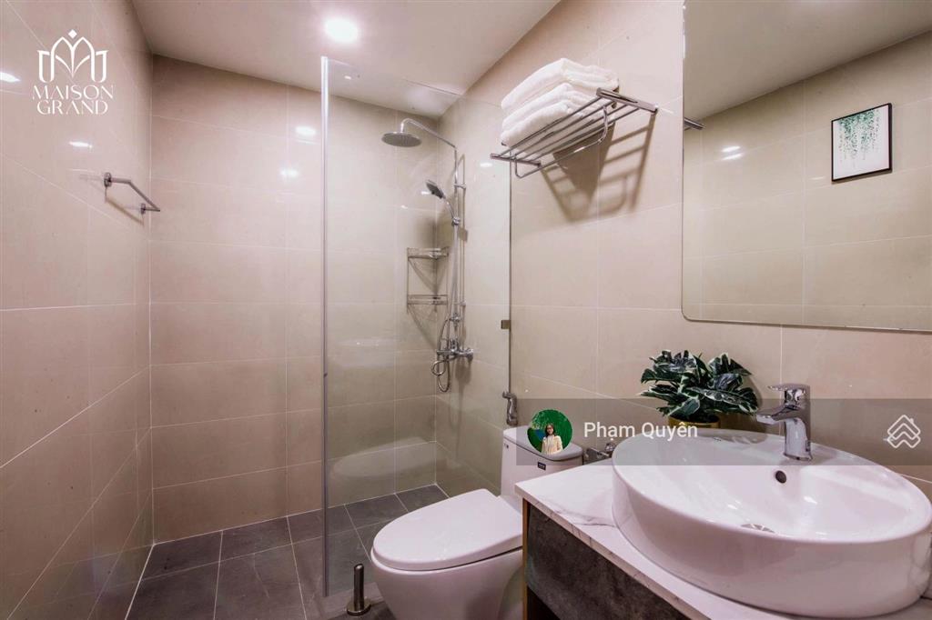 Chỉ 400 triệu sở hữu căn hộ 2pn maison grand phú mỹ hỗ trợ vay đến khi nhận nhà