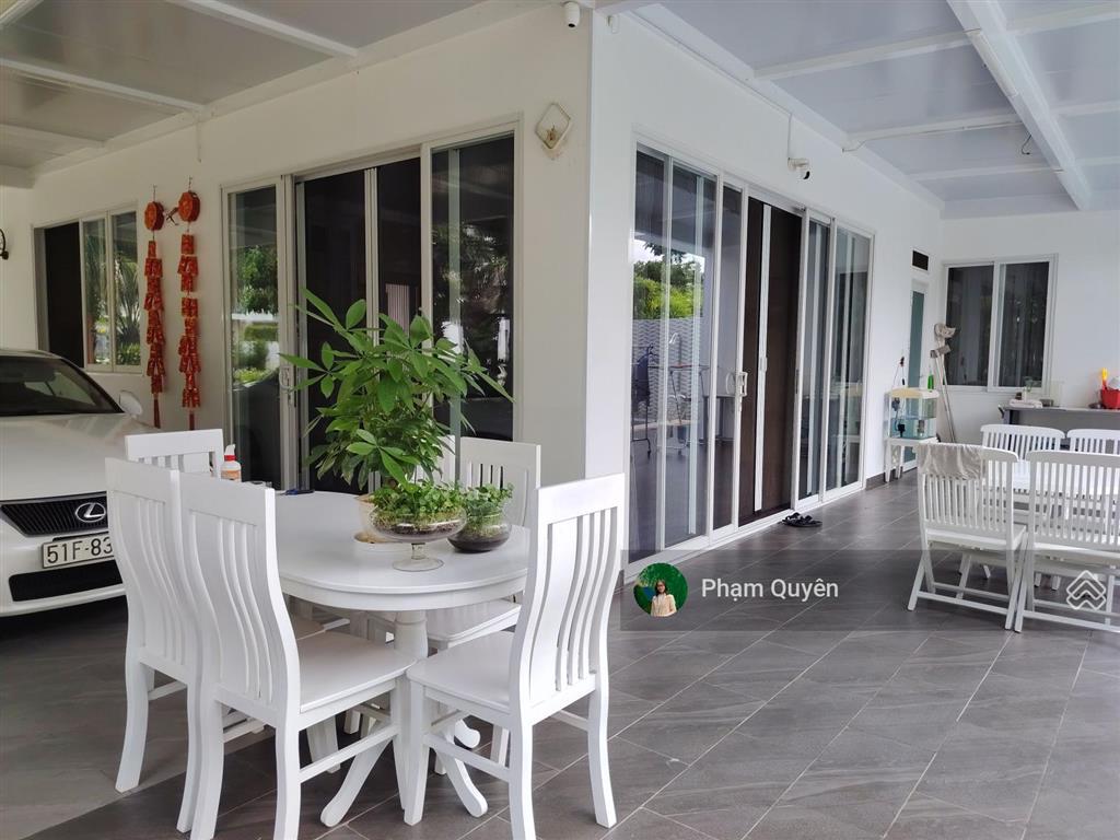 Cho thuê biệt thự aria vũng tàu 537m hồ bơi riêng chỉ 70 triệu/tháng
