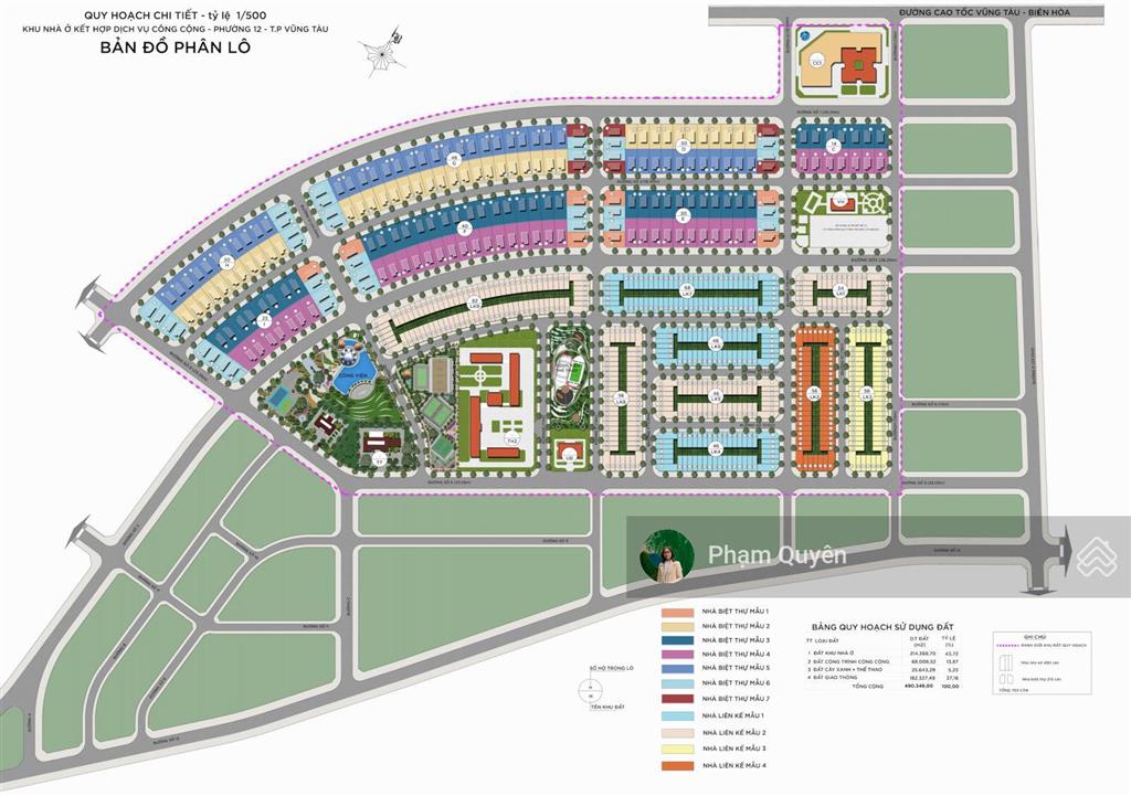 Giá sốc! biệt thự the light city 342m² chỉ 13 tỷ sở hữu lâu dài