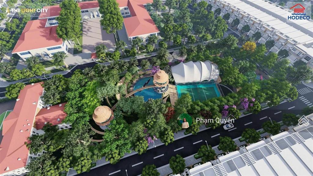 Giá sốc! biệt thự the light city 342m² chỉ 13 tỷ sở hữu lâu dài