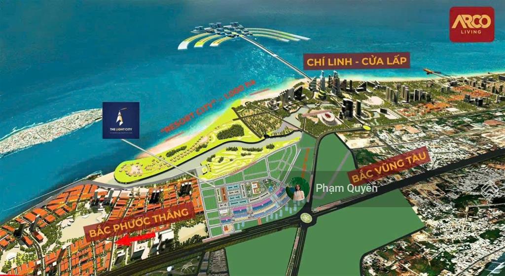 Giá sốc! biệt thự the light city 342m² chỉ 13 tỷ sở hữu lâu dài