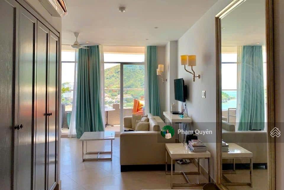 Chỉ 2,3 tỷ sở hữu căn hộ mặt tiền biển 84 trần phú full nội thất sang trọng