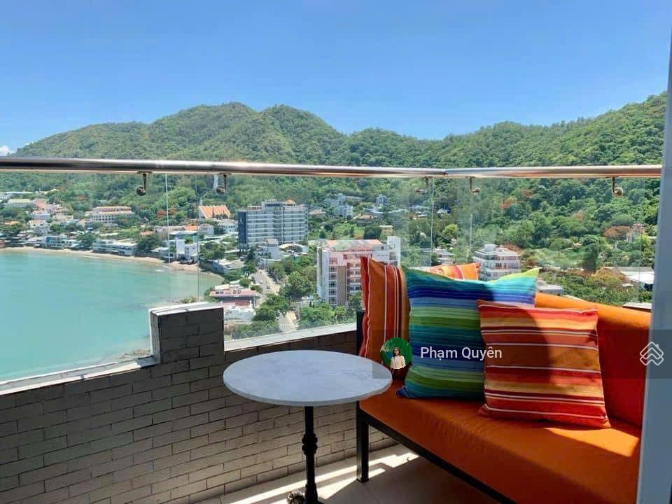 Chỉ 2,3 tỷ sở hữu căn hộ mặt tiền biển 84 trần phú full nội thất sang trọng