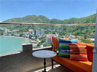 Chỉ 2,3 tỷ sở hữu căn hộ mặt tiền biển 84 trần phú full nội thất sang trọng