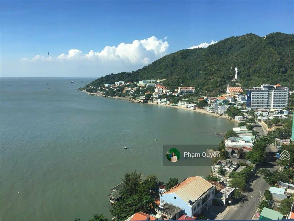 Chỉ 2,3 tỷ sở hữu căn hộ mặt tiền biển 84 trần phú full nội thất sang trọng