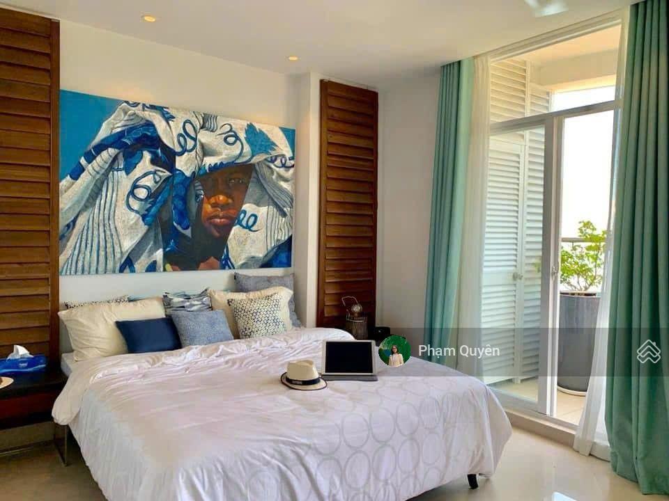 Chỉ 2,3 tỷ sở hữu căn hộ mặt tiền biển 84 trần phú full nội thất sang trọng