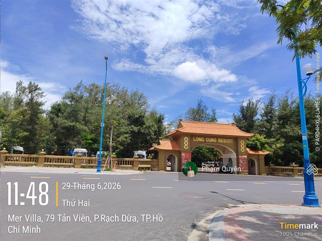 Hàng hiếm aria vũng tàu! villa góc 537m2  4pn  có hồ bơi riêng, 100m ra biển