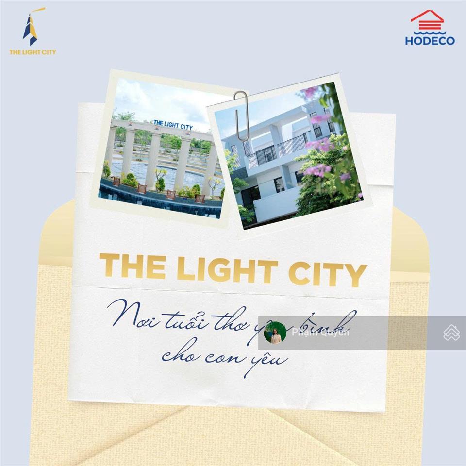 Bán nhà liền kề the light city vũng tàu 5x20m  giá chỉ 5.9 tỷ | sở hữu khu đô thị biển đẳng cấp
