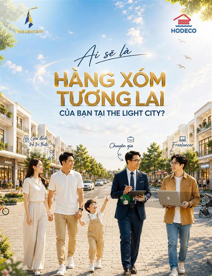 Bán nhà liền kề the light city vũng tàu 5x20m  giá chỉ 5.9 tỷ | sở hữu khu đô thị biển đẳng cấp