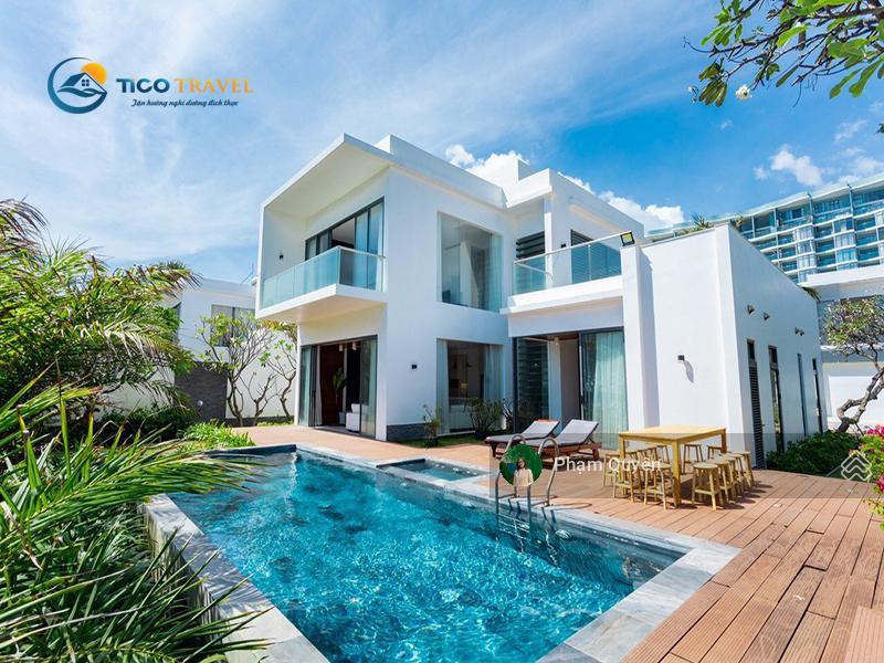 Biệt thự biển aria resort vũng tàu 537m2  hồ bơi riêng  chỉ cách biển 100m