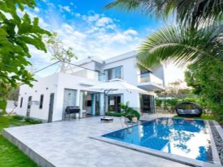 Biệt thự biển aria resort vũng tàu 537m2  hồ bơi riêng  chỉ cách biển 100m