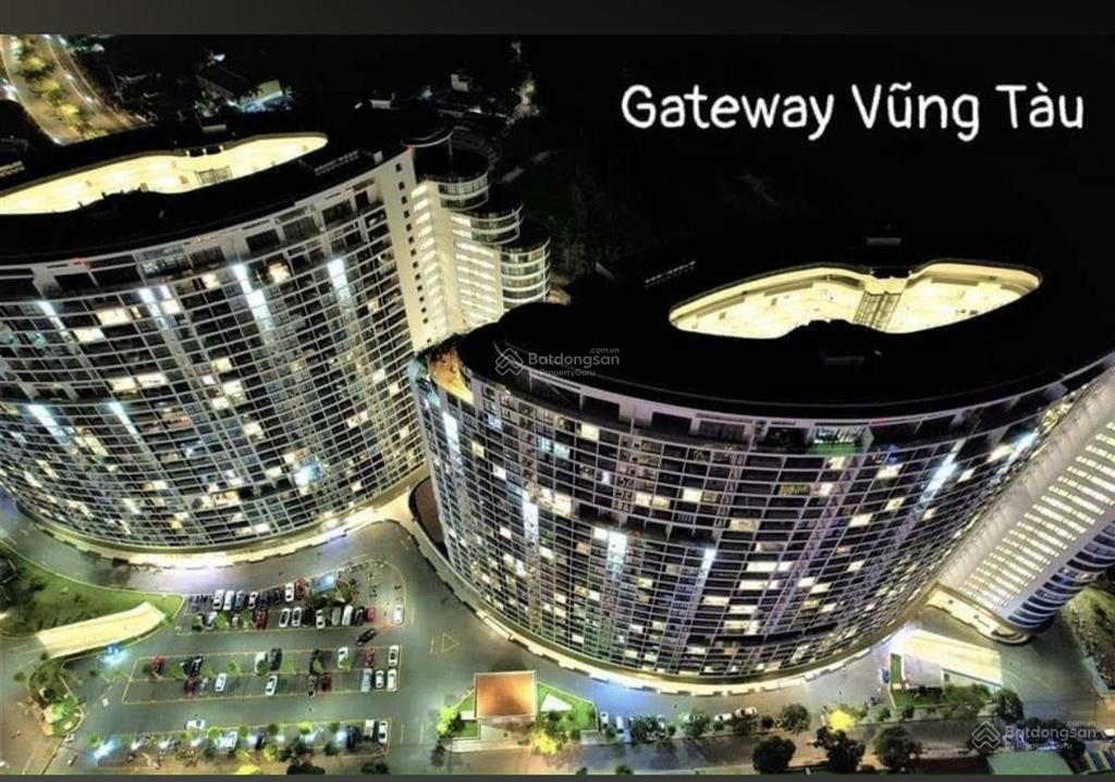 Chỉ 16 triệu/tháng thuê ngay căn 3pn 138m view biển gateway vũng tàu