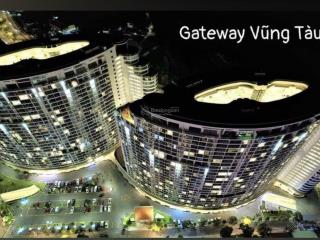 Chỉ 16 triệu/tháng thuê ngay căn 3pn 138m view biển gateway vũng tàu
