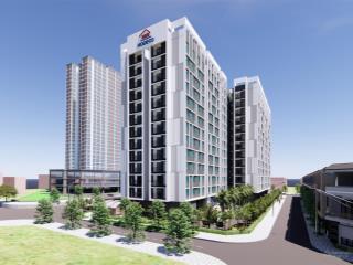 Mua ngay căn 1pn chung cư noxh eco home 1 chỉ 32m giá từ 630 triệu!
