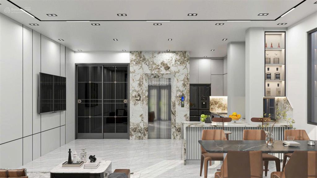 Bán nhà nguyễn văn cừ, bồ đề 110m²  7 tầng thang máy, full nội thất cao cấp, vào ở ngay, giá tốt
