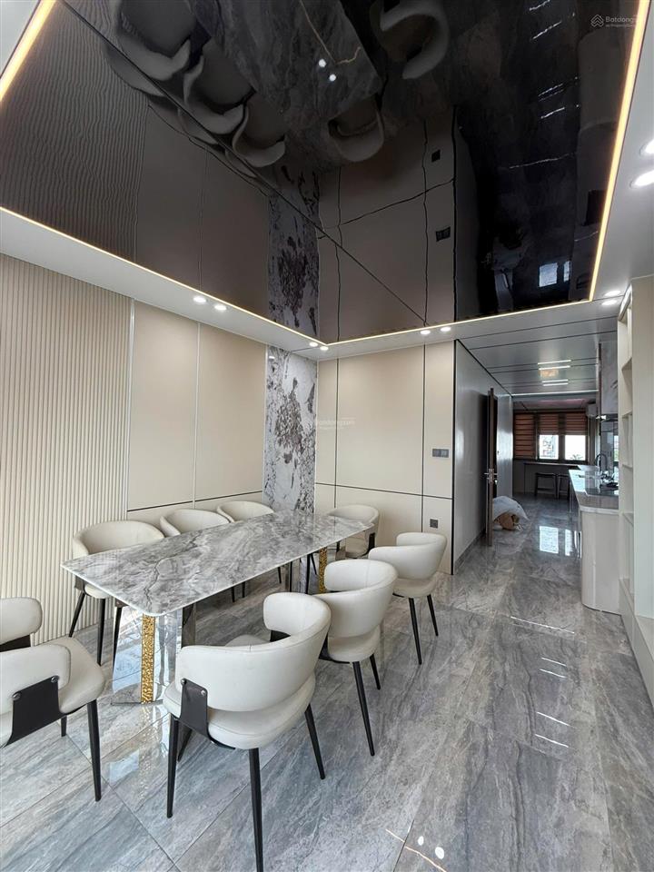 Bán nhà ngọc thụy, long biên, kinh doanh diện tích 60m2, 8 tầng thang máy, gara ô tô, full nội thất