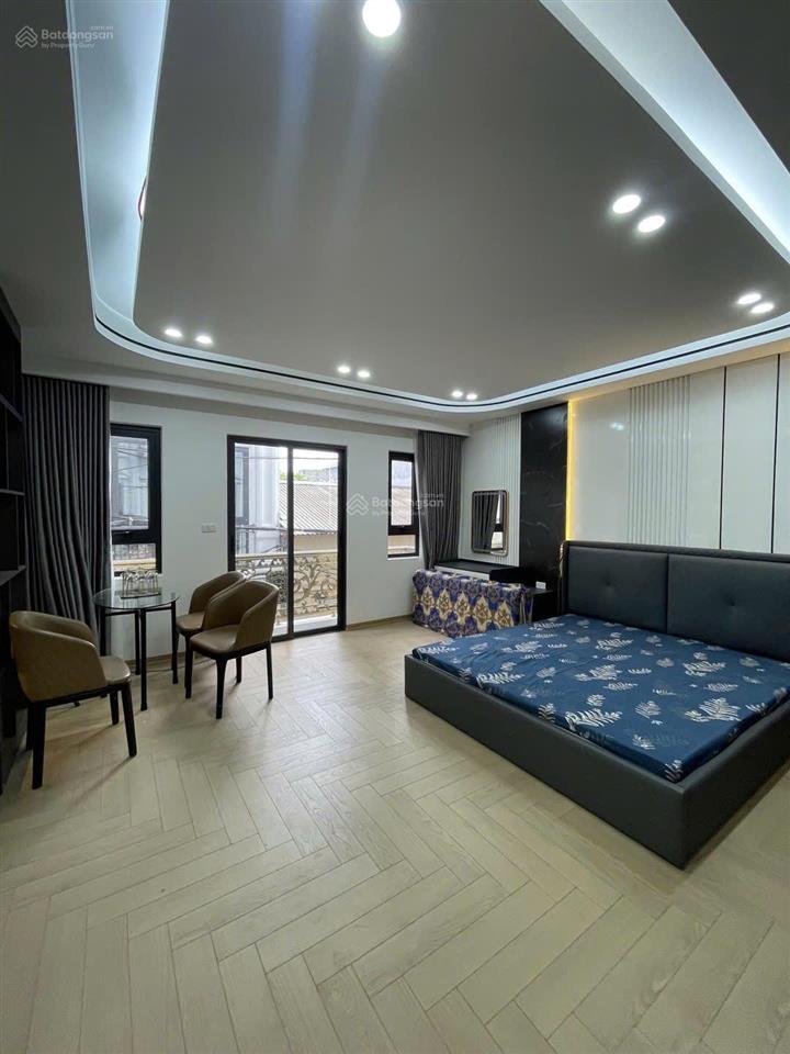 Bán nhà 6 tầng thang máy 15,x tỷ phúc đồng lb, ô tô thông gần sân golf