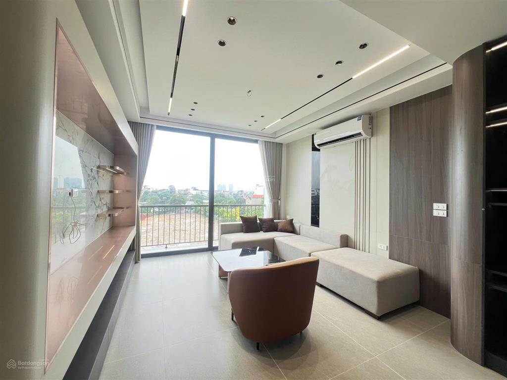 Nhà mới 6 tầng thang máy nguyễn văn linh long biên gara 2 ô tô full nội thất cao cấp 17,9 tỷ